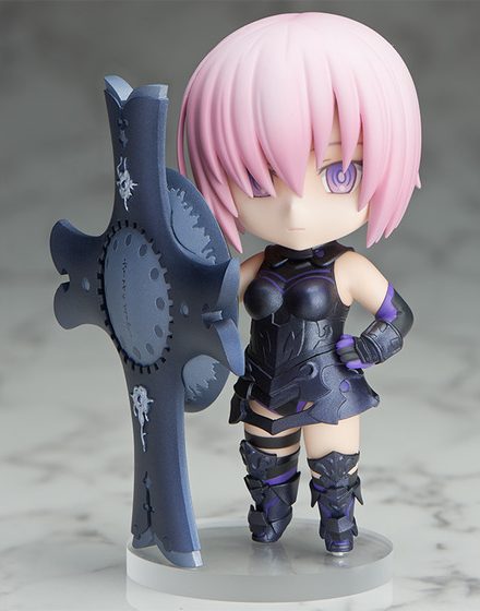 Chara-Forme+ Fate/Grand Order: Shielder/Mash Kyrielight