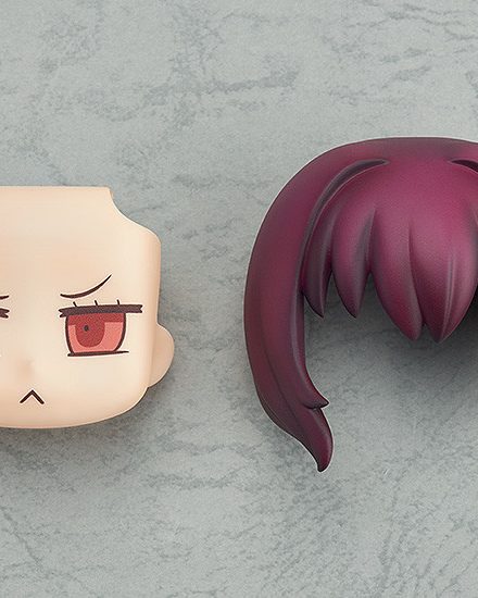 Nendoroid More Learning with Manga! Fate/Grand Order Face Swap (Lancer/Scathach)