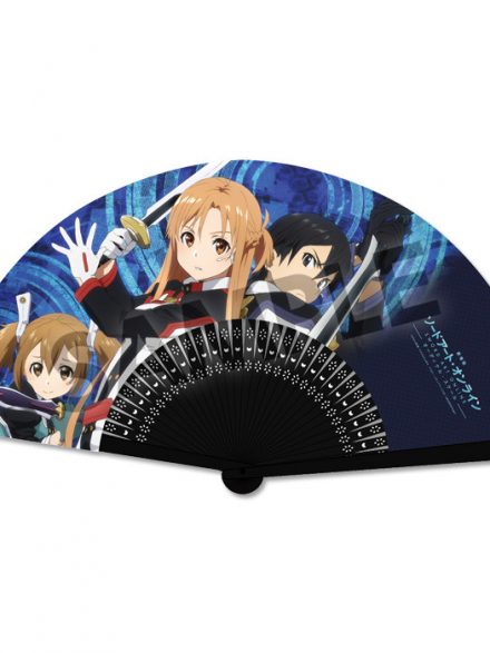 Sword Art Online the Movie: Ordinal Scale - Folding Fan