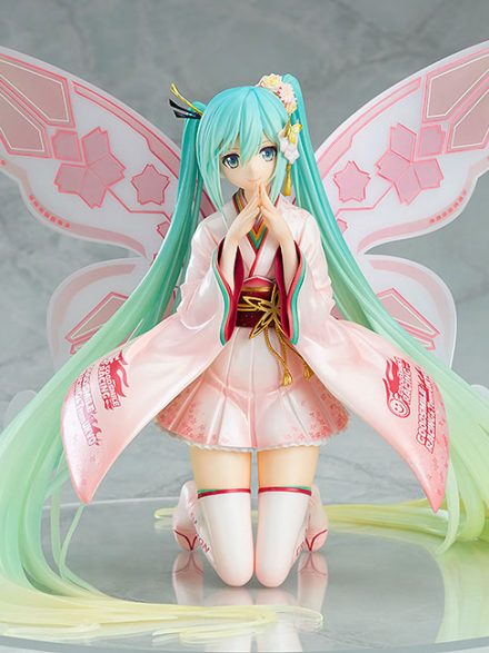 Hatsune Miku GT Project Racing Miku Tony Haregi Ver.