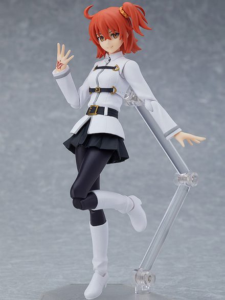 figma Fate/Grand Order Master/Female Protagonist