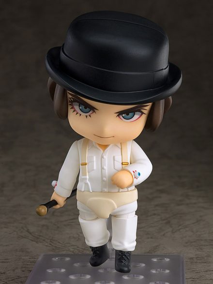 Nendoroid A Clockwork Orange Alex DeLarge
