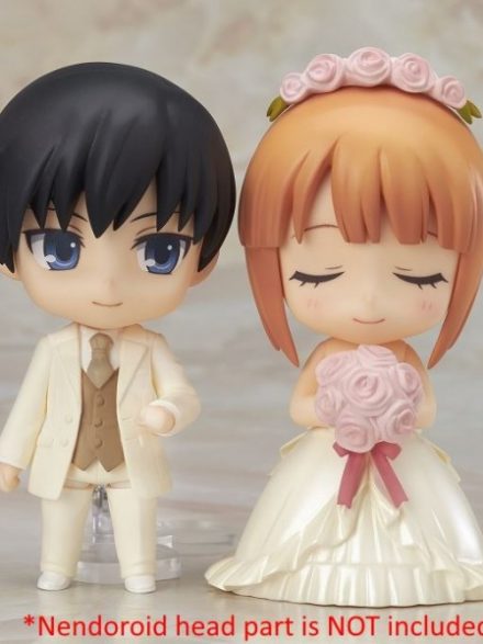 Nendoroid More: Dress Up Wedding CDU of 6