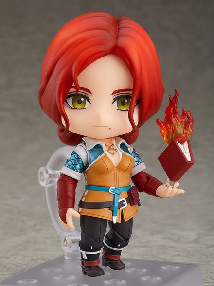 Nendoroid The Witcher 3 Wild Hunt Triss Merigold