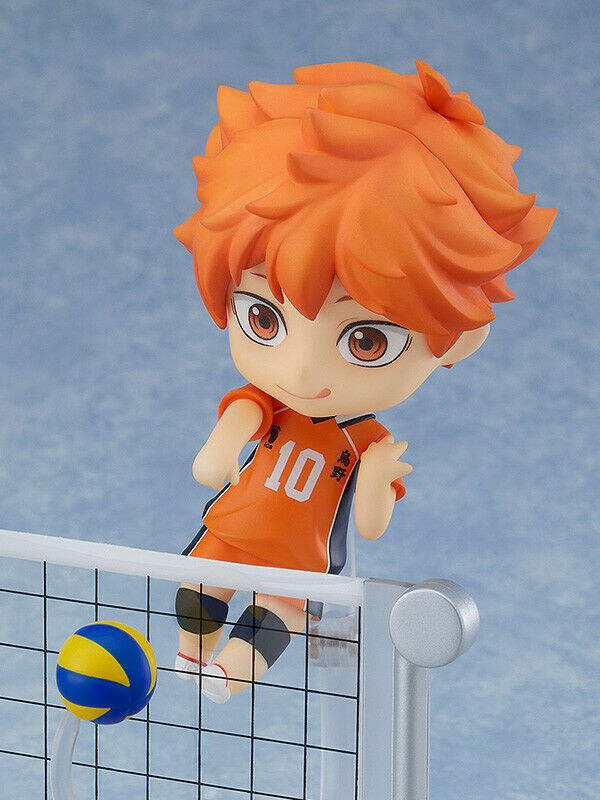 Nendoroid HAIKYU!! TO THE TOP Shoyo Hinata The New Karasuno Ver. - Image 5