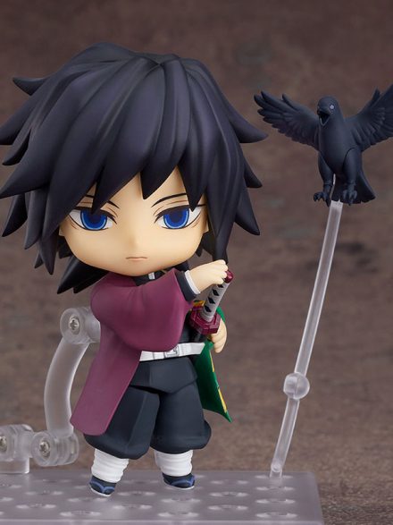 Nendoroid Demon Slayer: Kimetsu no Yaiba Giyu Tomioka