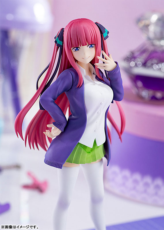 POP UP PARADE The Quintessential Quintuplets SS Nino Nakano - Image 4