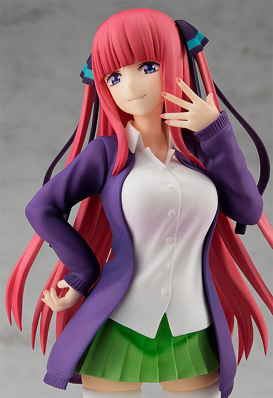 POP UP PARADE The Quintessential Quintuplets SS Nino Nakano - Image 9