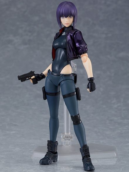 figma Ghost in the Shell: SAC_2045 Motoko Kusanagi SAC_2045 Ver.