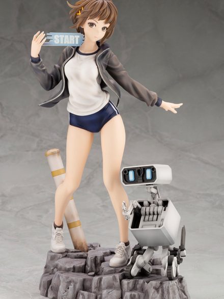 ARTFX J 13 Sentinels: Aegis Rim Natsuno Minami & BJ