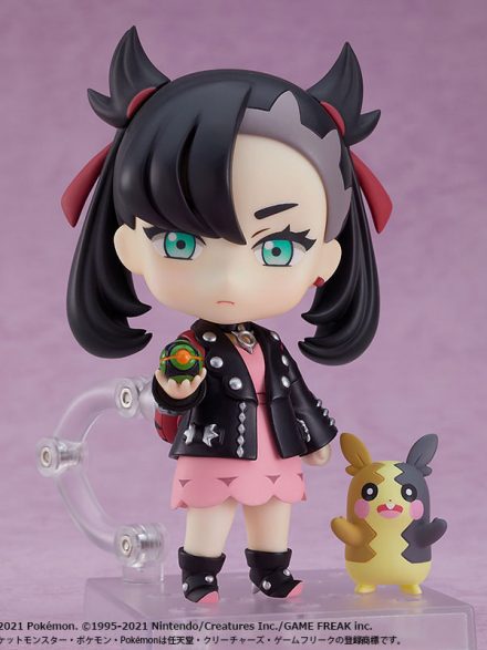 Nendoroid Pokemon Marnie