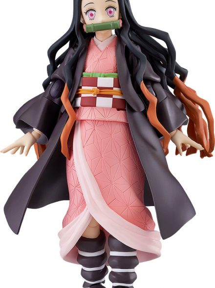 figma Demon Slayer: Kimetsu no Yaiba Nezuko Kamado