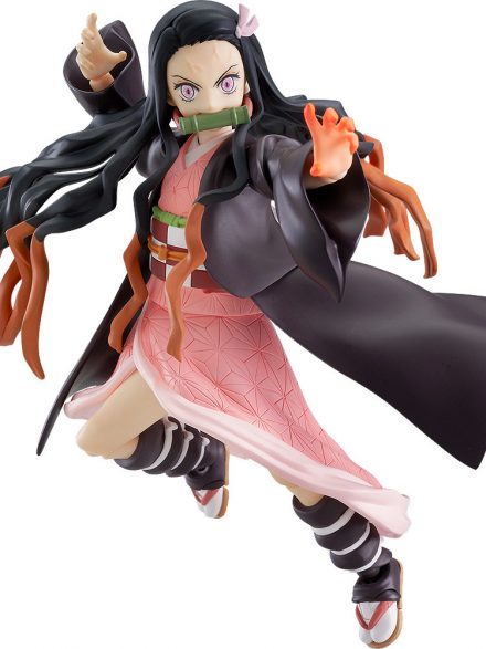 figma Demon Slayer: Kimetsu no Yaiba Nezuko Kamado DX Edition