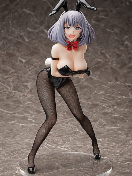 B-STYLE Magical Sempai Bunny Ver. 1/4 Scale Figure