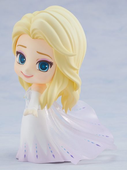 Nendoroid Frozen 2 Elsa Epilogue Dress Ver.