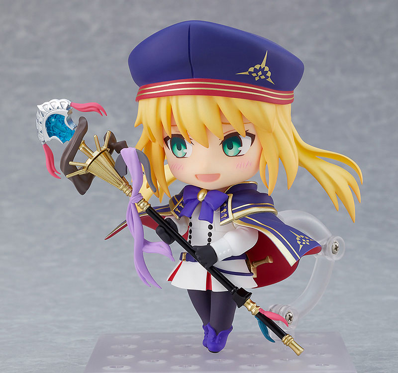 Nendoroid Fate/Grand Order Caster/Altria Caster - Image 2
