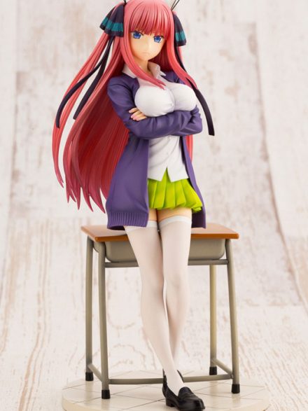 The Quintessential Quintuplets Nino Nakano