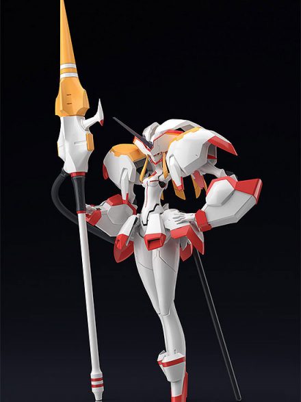 MODEROID DARLING in the FRANXX Strelitzia