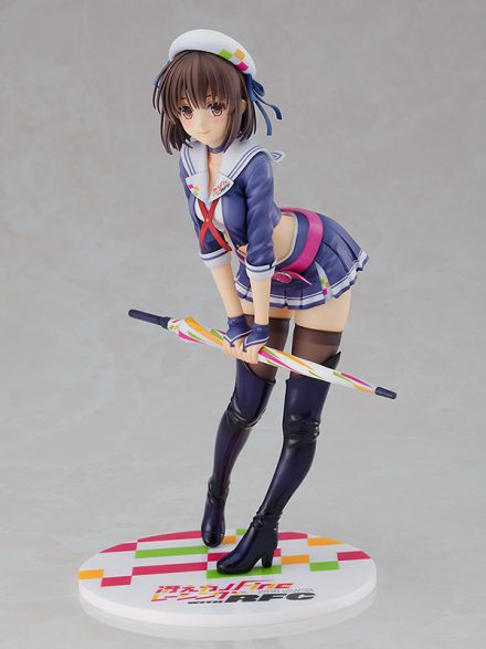 Saekano the Movie Finale Megumi Kato Racing Ver.