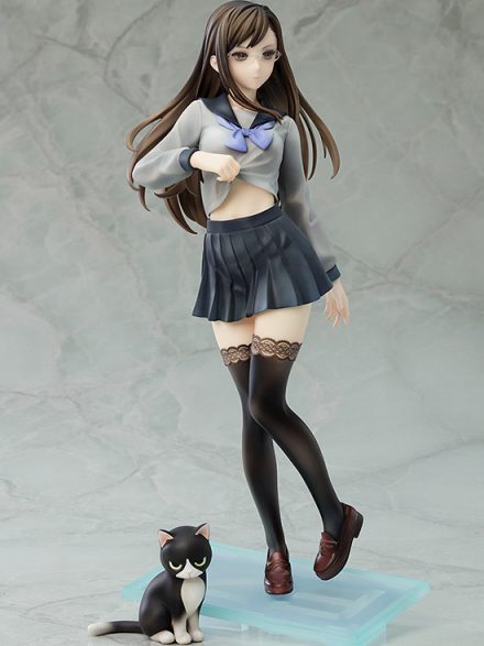 13 Sentinels: Aegis Rim Megumi Yakushiji 1/7 Scale Figure