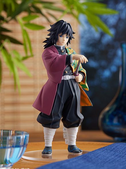 POP UP PARADE Demon Slayer Kimetsu no Yaiba Giyu Tomioka