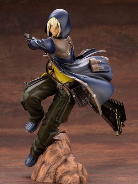 ARTFX J GOD EATER Soma Schicksal