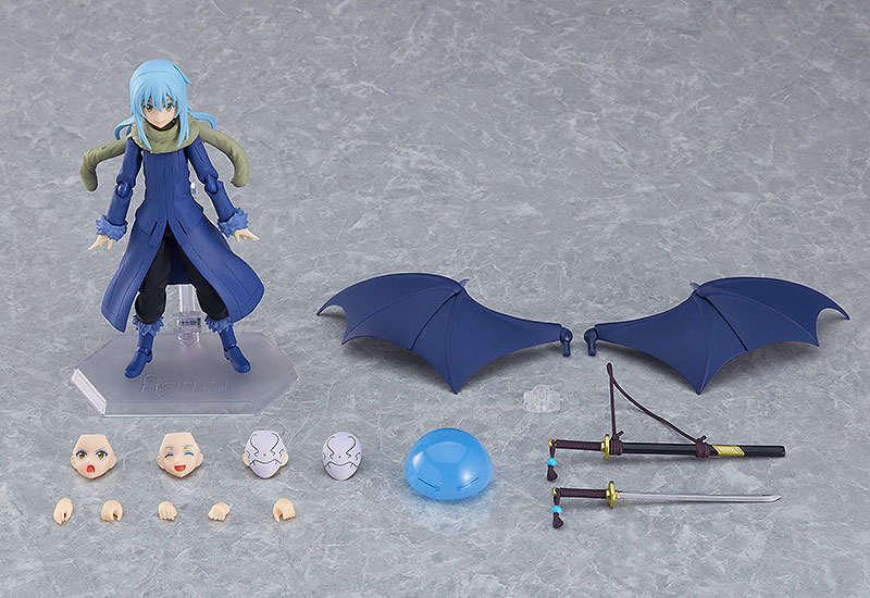 figma That Time I Got Reincarnated as a Slime Rimuru - Image 10