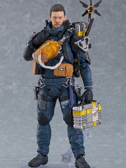 figma Death Stranding Sam Porter Bridges
