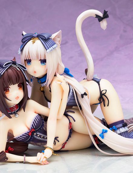 Nekopara Chocola & Vanilla