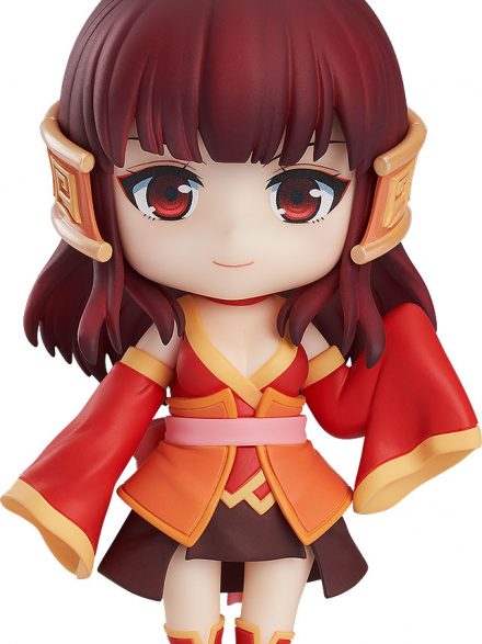 Nendoroid Chinese Paladin Sword and Fairy Long Kui Red