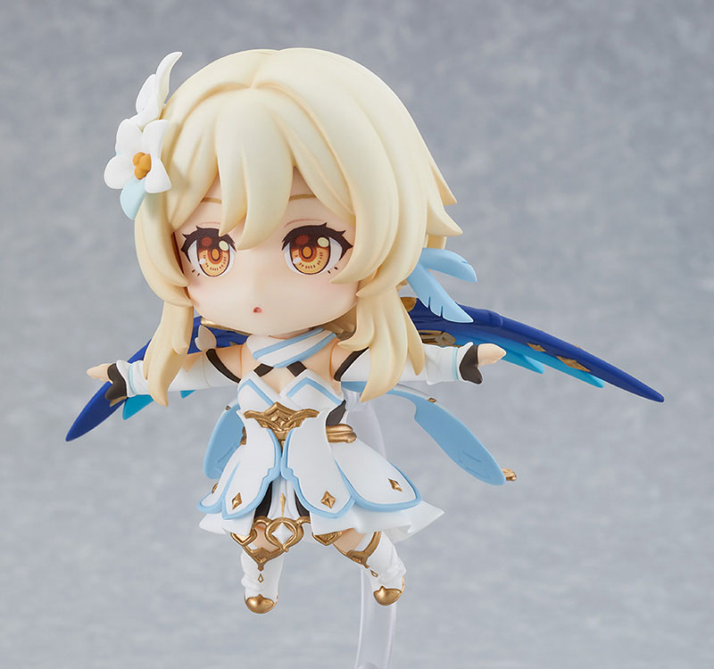 Nendoroid Genshin Impact Traveler (Lumine) - Image 5