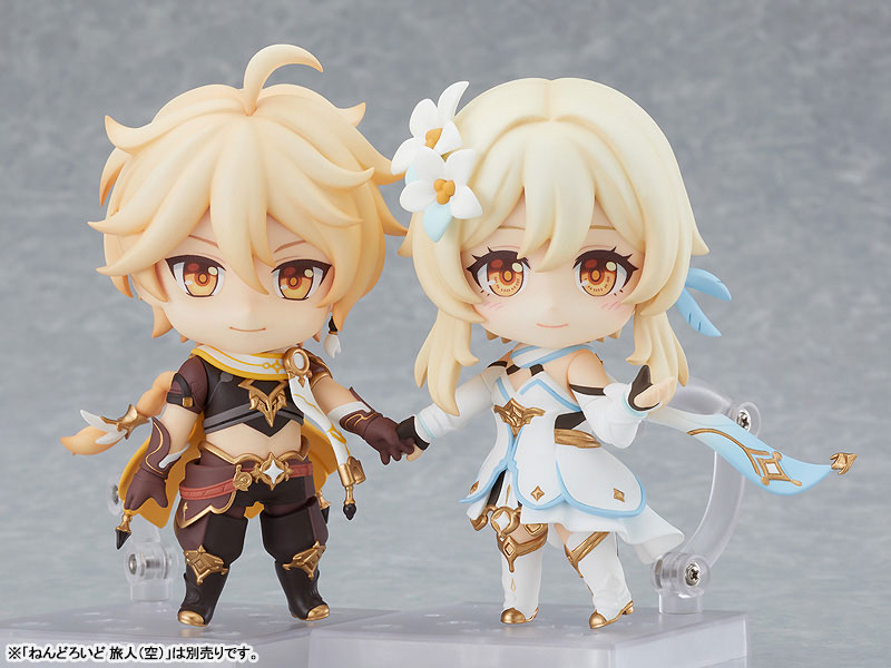 Nendoroid Genshin Impact Traveler (Lumine) - Image 7