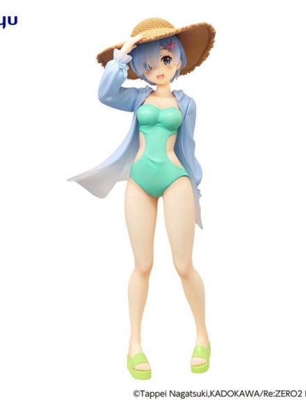 SSS FIGURE Re:ZERO -Starting Life in Another World- Rem Summer Vacation