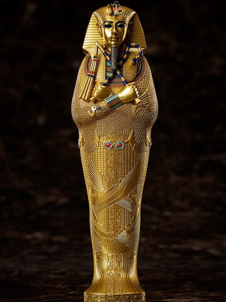 figma The Table Museum Annex Tutankhamun DX Ver.