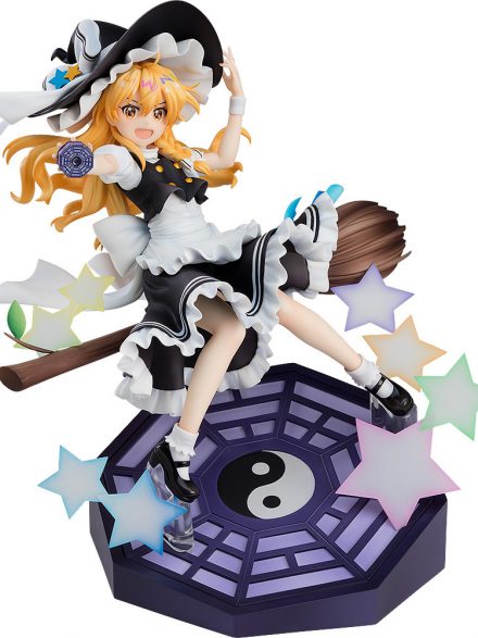 Touhou LostWord Marisa Kirisame 1/8 Scale Figure