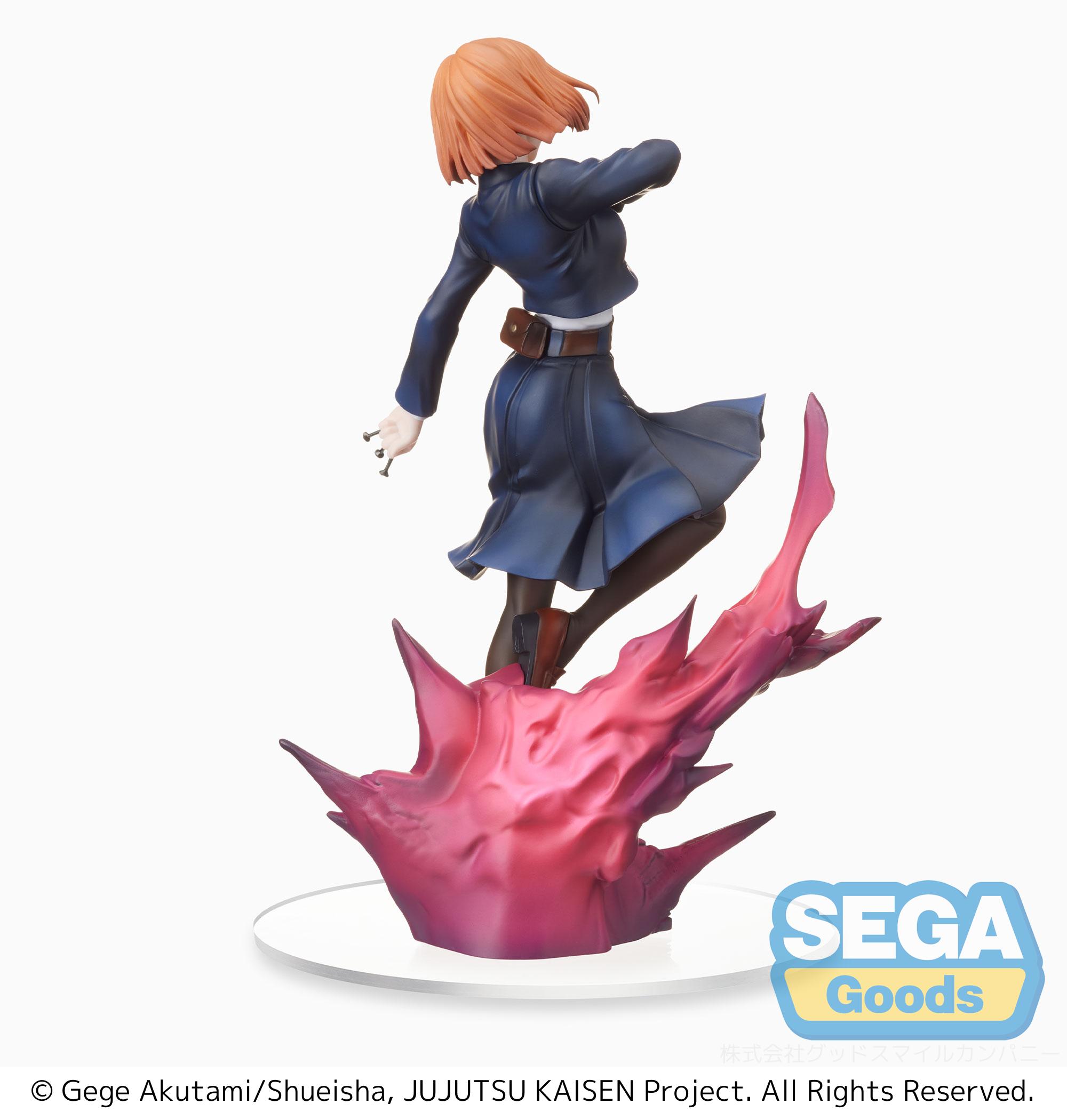 SPM Figure Jujutsu Kaisen Nobara Kugisaki - Image 3