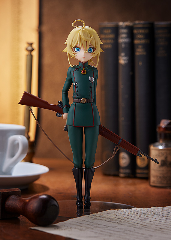 POP UP PARADE The Saga of Tanya the Evil Tanya Degurechaff - Image 2