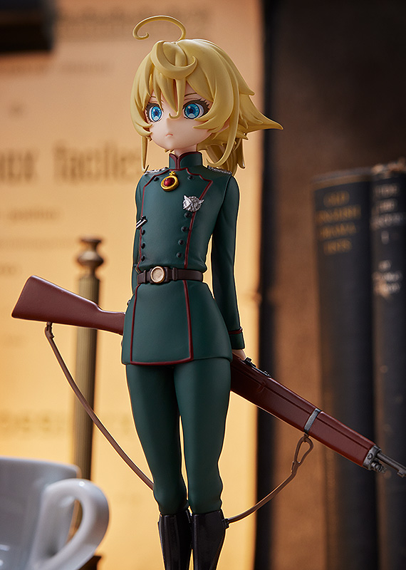 POP UP PARADE The Saga of Tanya the Evil Tanya Degurechaff - Image 4