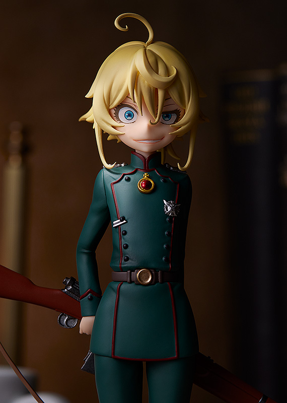 POP UP PARADE The Saga of Tanya the Evil Tanya Degurechaff - Image 5