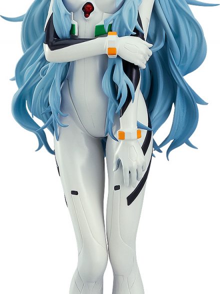 POP UP PARADE Rebuild of Evangelion Rei Ayanami Long Hair Ver.