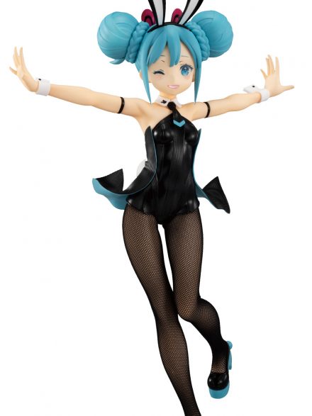 BiCute Bunnies Figure Hatsune Miku Wink Ver.