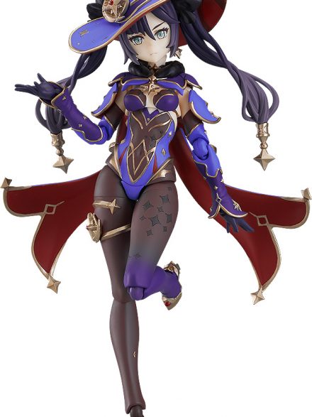 figma Genshin Impact Mona Mirror Reflection of Doom Ver.