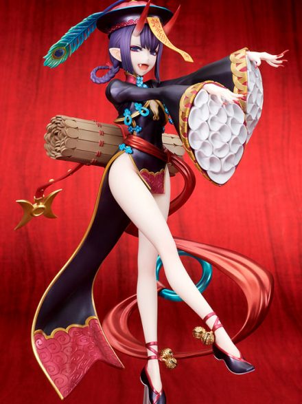 Fate/Grand Order Assassin/Shuten Douji Festival Portrait 1/7 Scale Figure