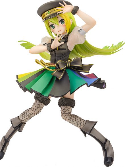 Puella Magi Madoka Magica Side Story Magia Record Alina Gray 1/8 Scale Figure