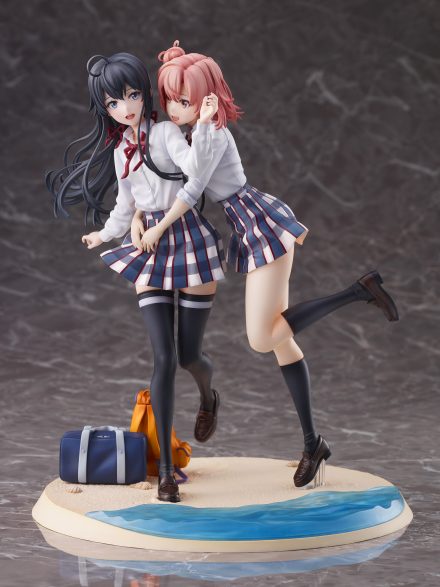 My Teen Romantic Comedy SNAFU. Completion Yukino Yukinoshita & Yui Yuhigahama Ending Ver.