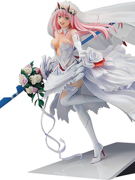 DARLING in the FRANXX Zero Two For My Darling 1/7 Scale Figure