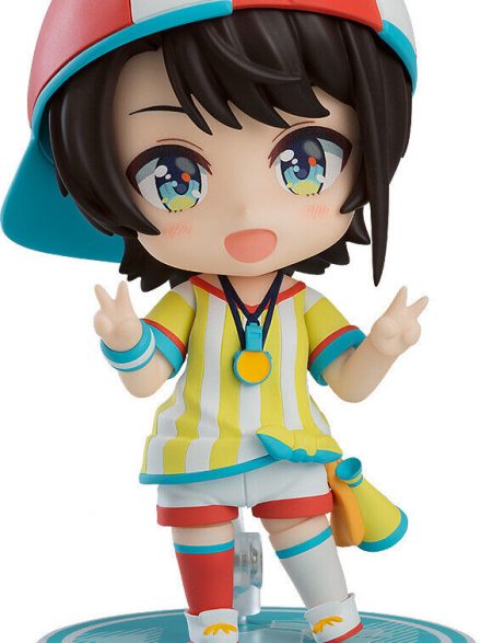 Nendoroid Hololive Production Oozora Subaru