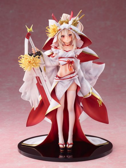 Azur Lane Ayanami Kishin Kasou Ver. 1/7 Scale Figure