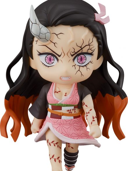 Nendoroid Demon Slayer: Kimetsu no Yaiba Nezuko Kamado Demonization Ver.