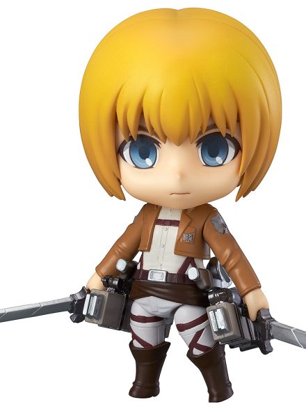 Nendoroid Attack on Titan Armin Arlert